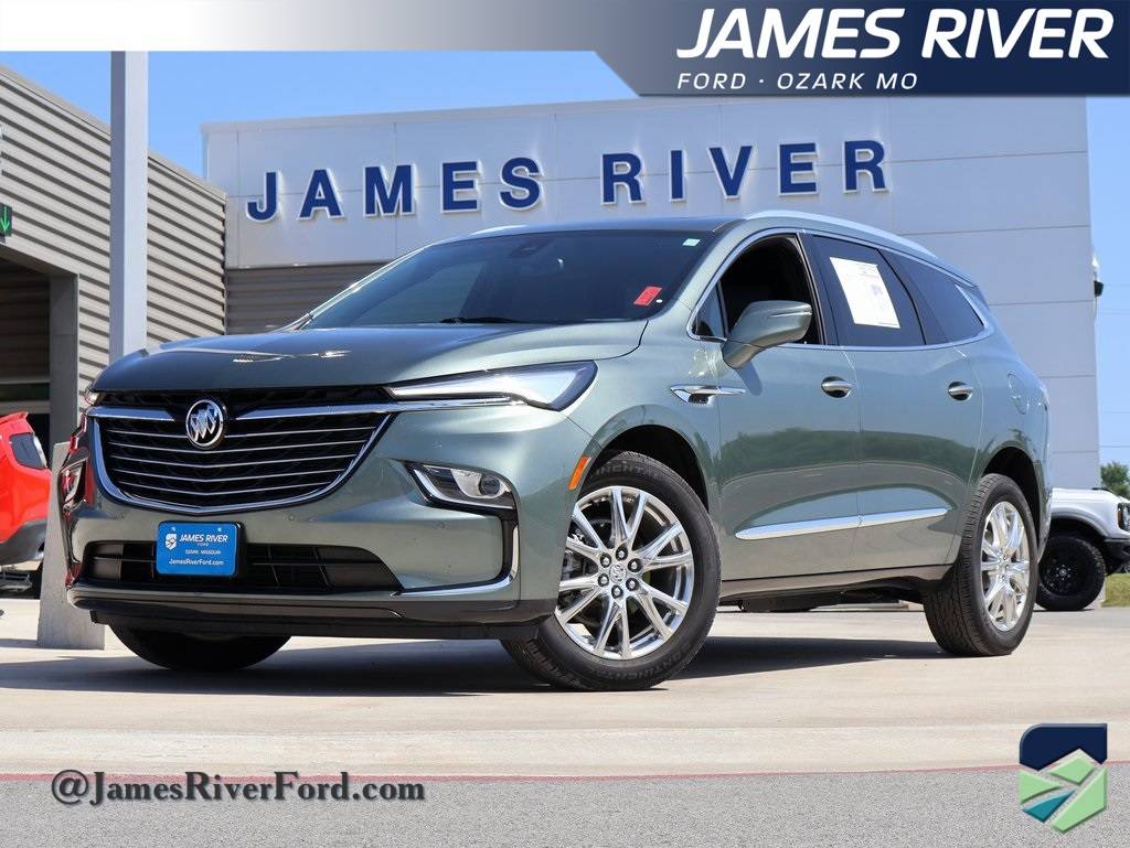2023 Buick Enclave Essence — SUV — 14,296 mi — Ozark, MO