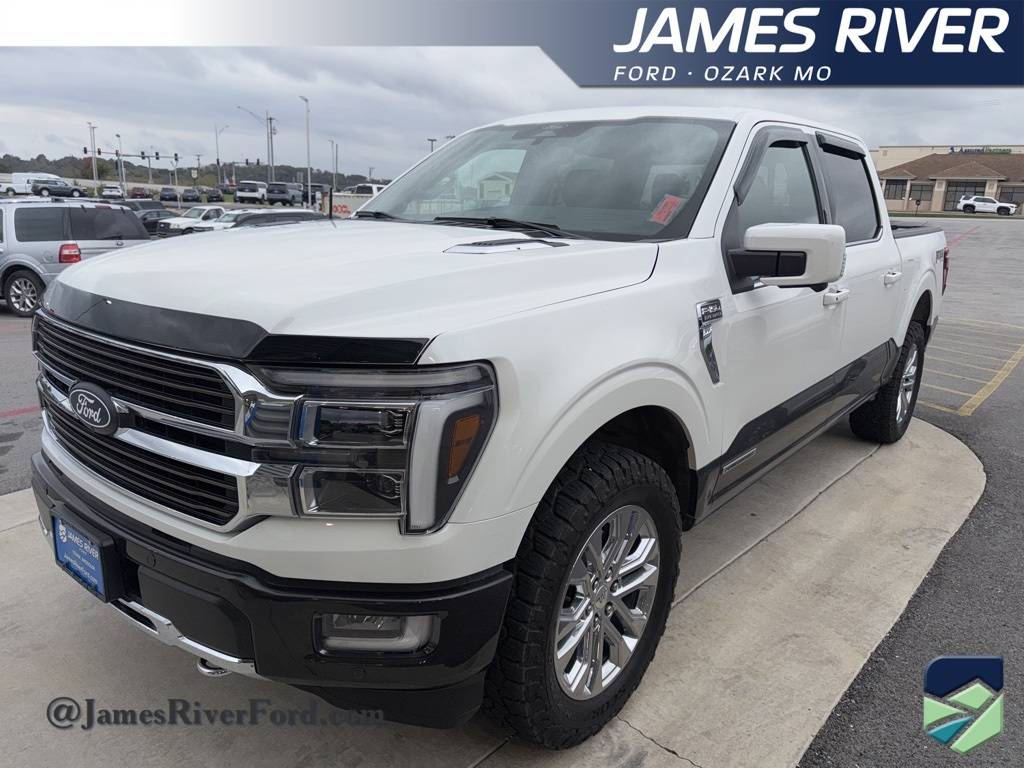 2024 Ford F-150 King Ranch — Pickup Truck — 19,640 mi — Ozark, MO
