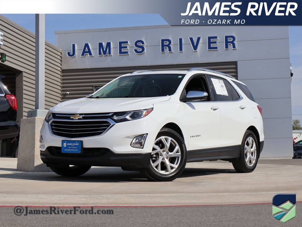 2021 Chevrolet Equinox Premier — SUV — 76,689 mi — Ozark, MO