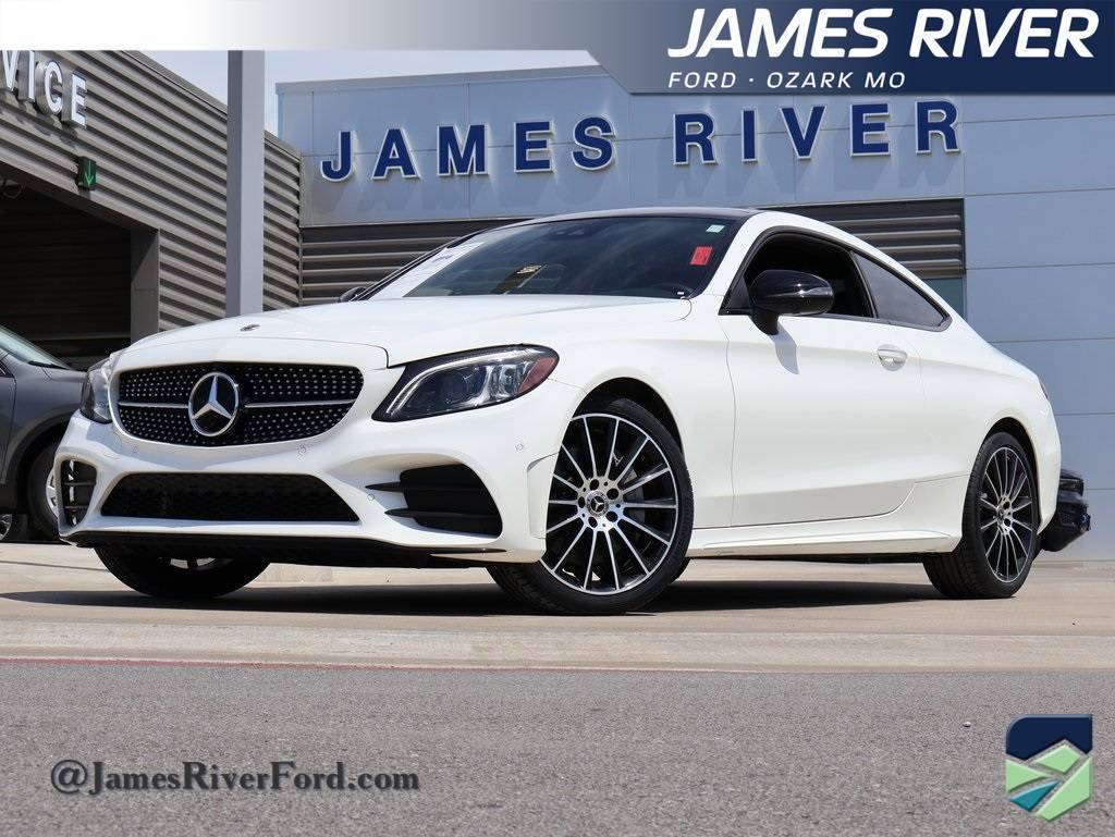 2023 Mercedes-Benz C-Class C 300 — Coupe — 21,489 mi — Ozark, MO