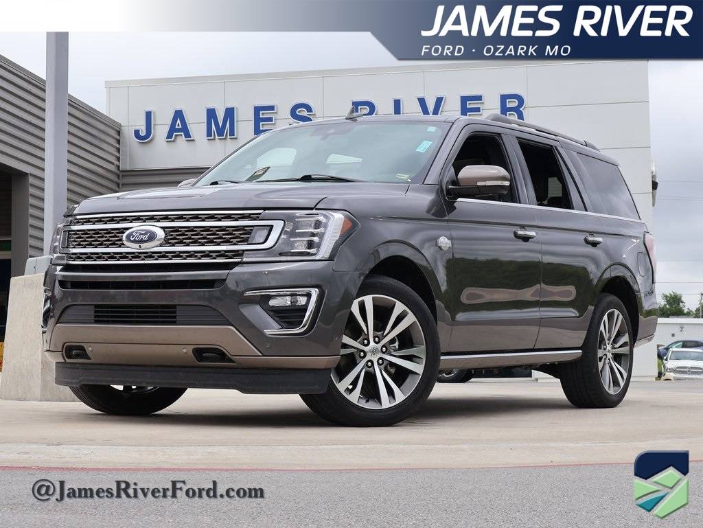 2021 Ford Expedition King Ranch — SUV — 27,221 mi — Ozark, MO