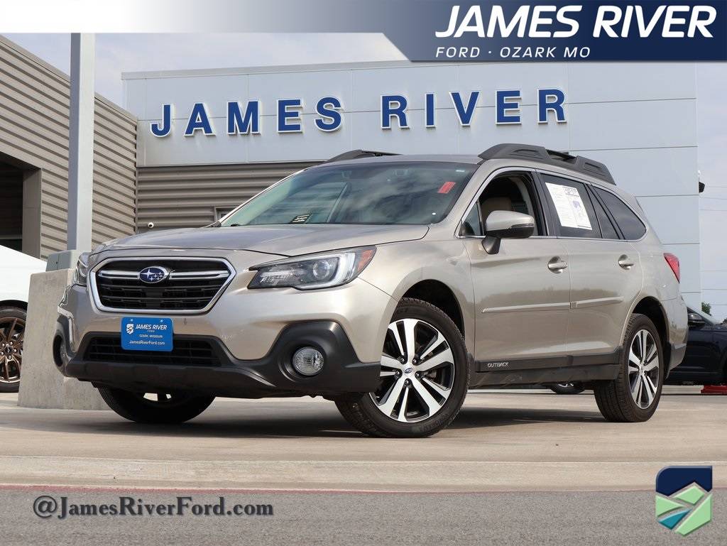 2019 Subaru Outback 3.6R Limited — SUV — 63,357 mi — Ozark, MO