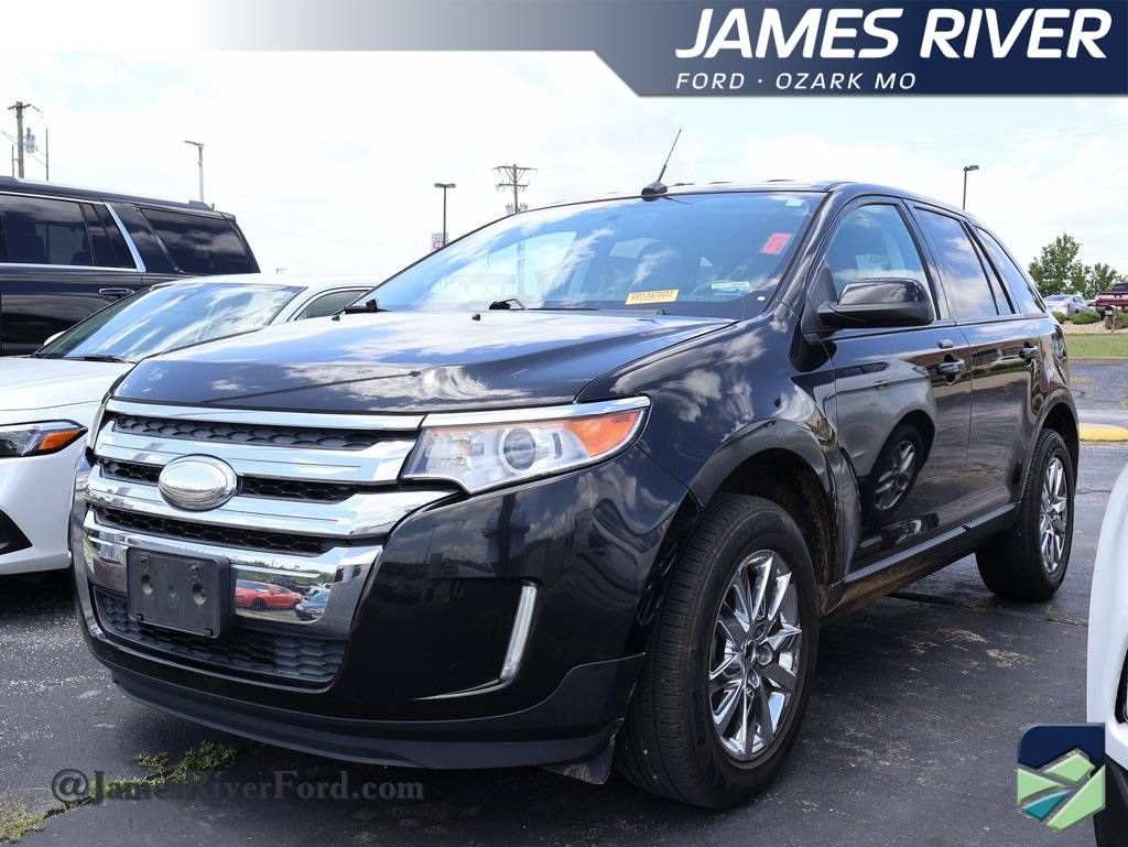 2013 Ford Edge SEL — SUV — 71,182 mi — Ozark, MO
