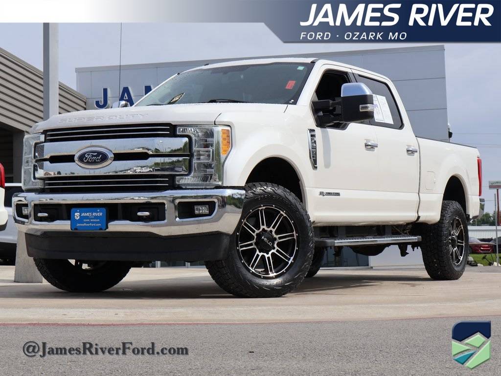 2017 Ford Super Duty F-250 Lariat — Pickup Truck — 131,998 mi — Ozark, MO