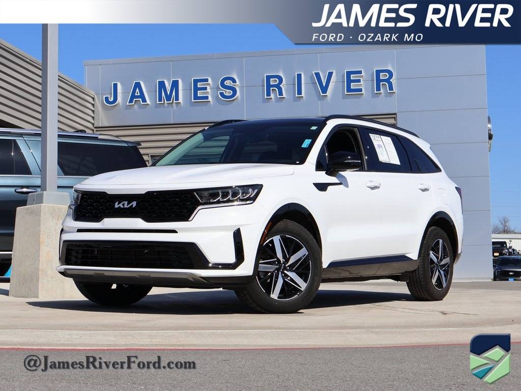 2023 Kia Sorento S — SUV — 44,970 mi — Ozark, MO