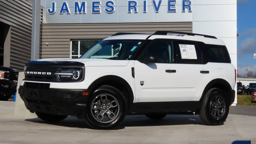 2024 Ford Bronco Sport Big Bend — SUV — 13,735 mi — Ozark, MO