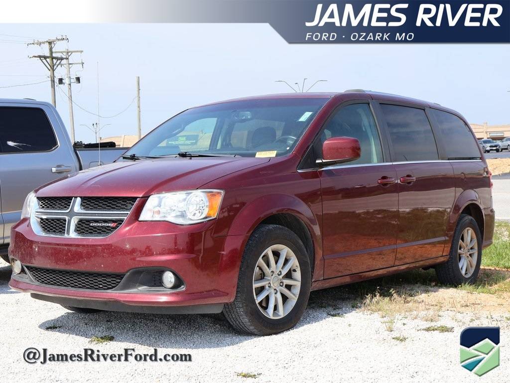 2018 Dodge Grand Caravan SXT — Minivan — 92,465 mi — Ozark, MO
