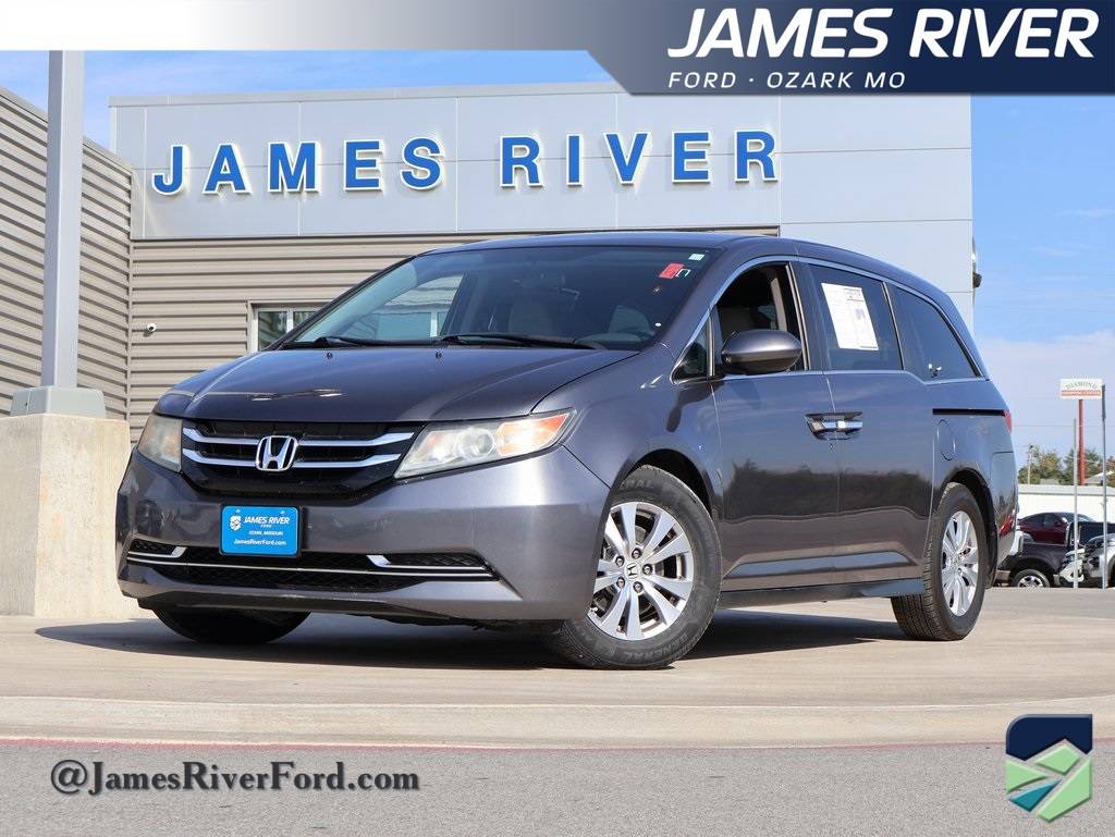 2016 Honda Odyssey SE — Minivan — 147,836 mi — Ozark, MO