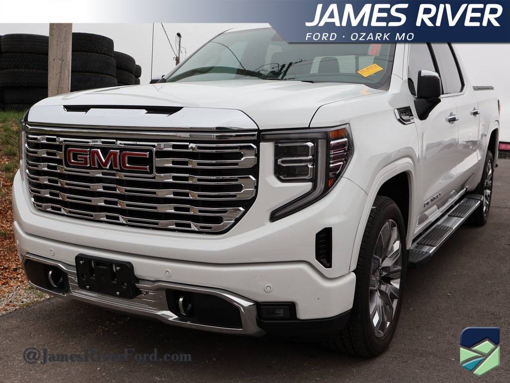 2022 GMC Sierra 1500 Denali — Pickup Truck — 31,133 mi — Ozark, MO