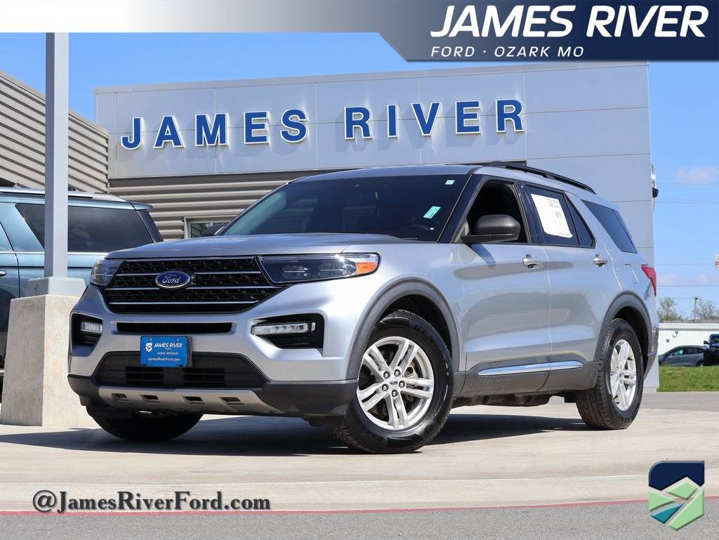2020 Ford Explorer XLT — SUV — 82,707 mi — Ozark, MO