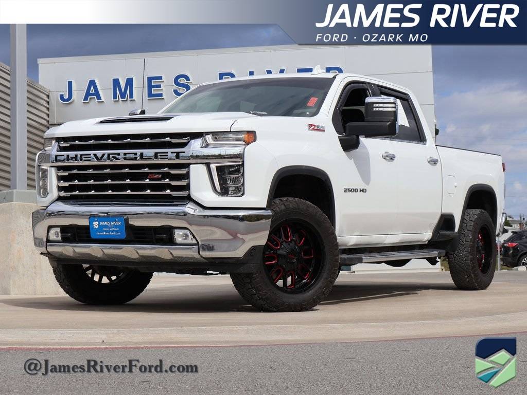 2022 Chevrolet Silverado 2500HD LTZ — Pickup Truck — 86,685 mi — Ozark, MO