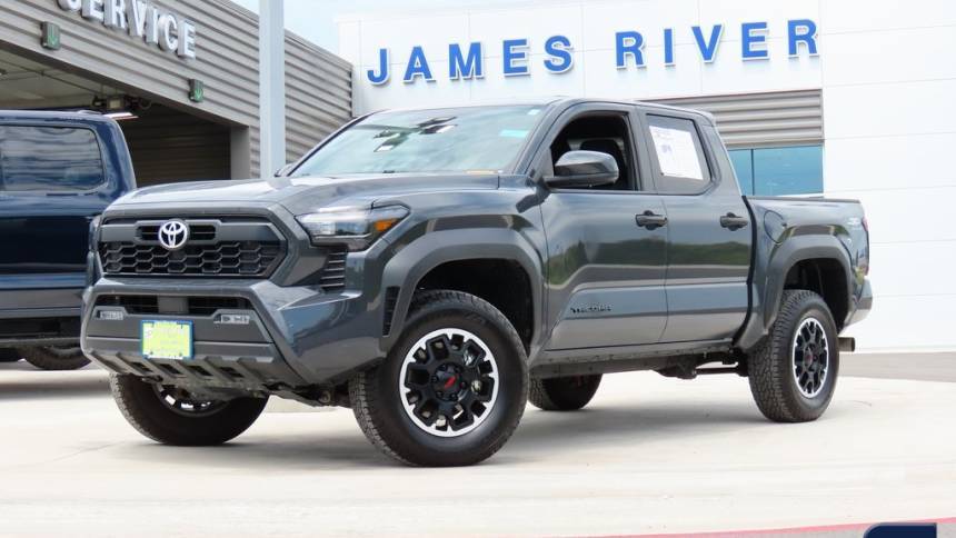 2024 Toyota Tacoma TRD Off Road — Pickup Truck — 16,105 mi — Ozark, MO