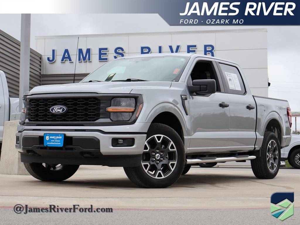 2024 Ford F-150 STX — Pickup Truck — 5,720 mi — Ozark, MO