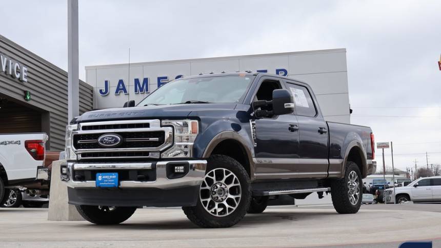 2020 Ford Super Duty F-250 Lariat — Pickup Truck — 97,677 mi — Ozark, MO
