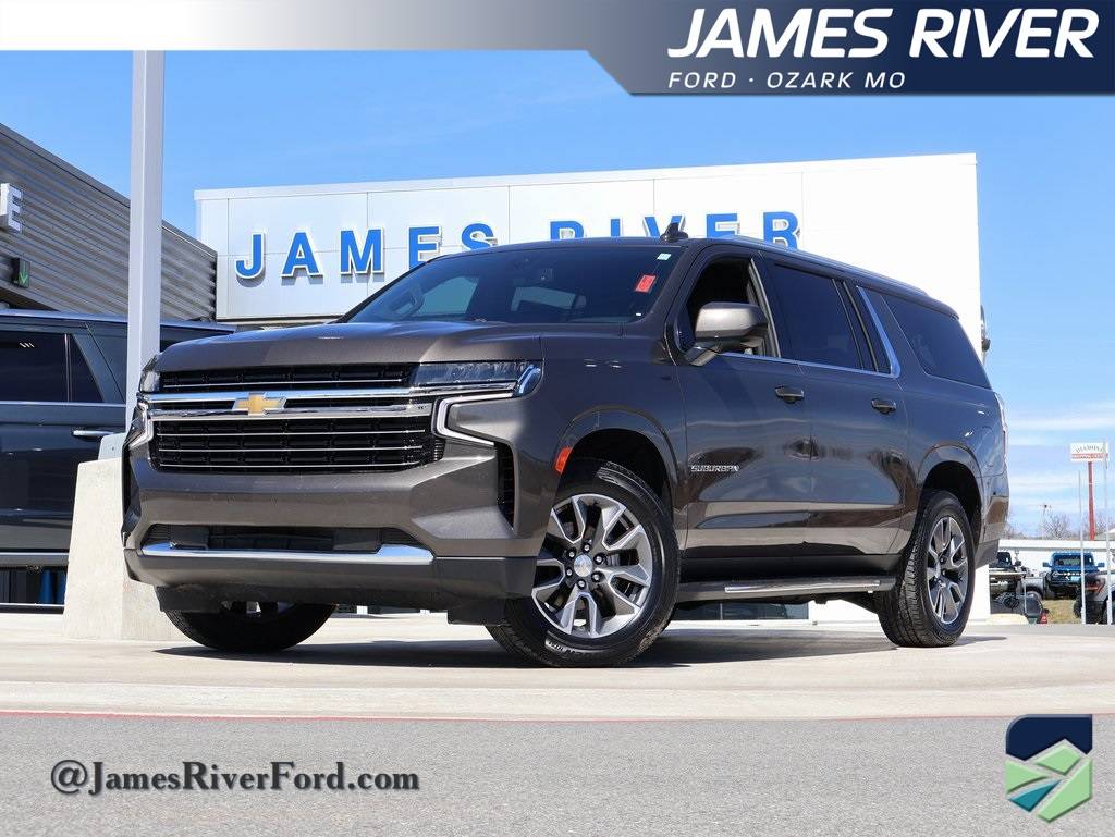 2021 Chevrolet Suburban LT — SUV — 78,551 mi — Ozark, MO