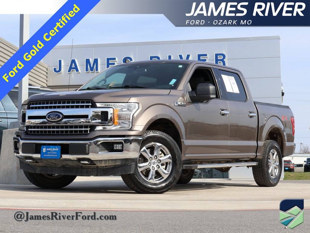 2020 Ford F-150 XLT — Pickup Truck — 72,167 mi — Ozark, MO