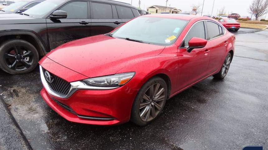 2019 Mazda Mazda6 Touring — Sedan — 86,642 mi — Ozark, MO