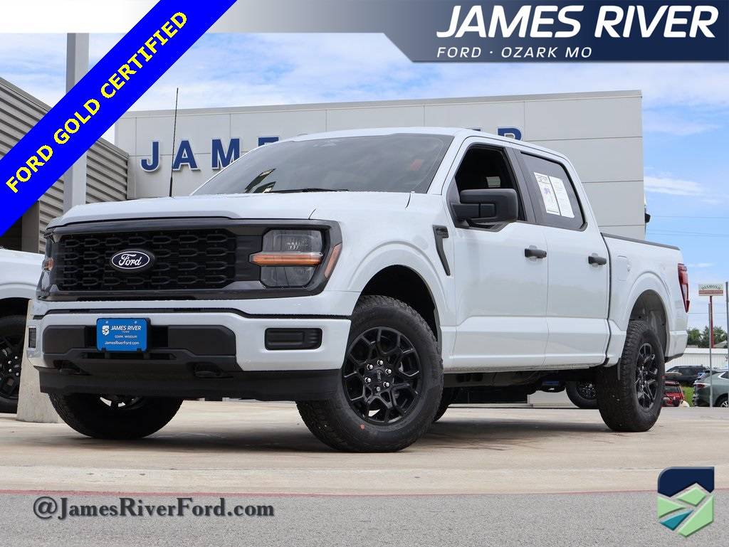 2025 Ford F-150 STX — Pickup Truck — 124 mi — Ozark, MO