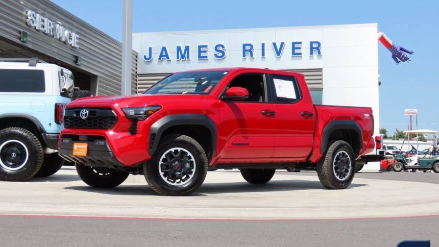 2024 Toyota Tacoma TRD Off Road — Pickup Truck — 13,319 mi — Ozark, MO