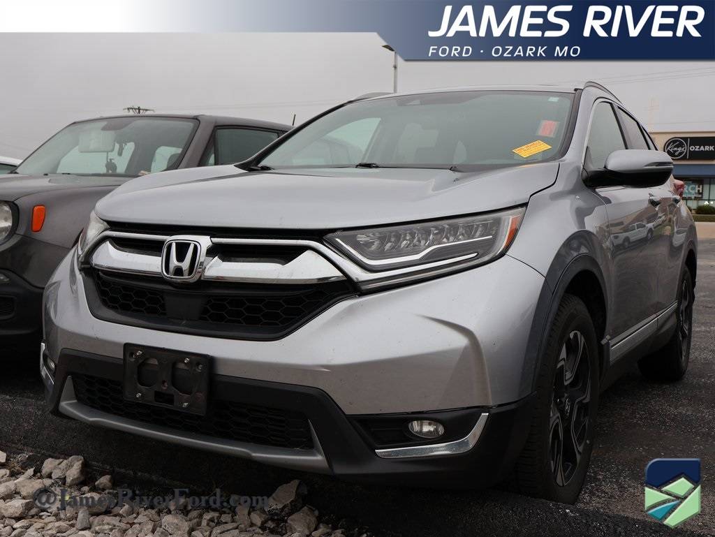 2017 Honda CR-V Touring — SUV — 164,129 mi — Ozark, MO