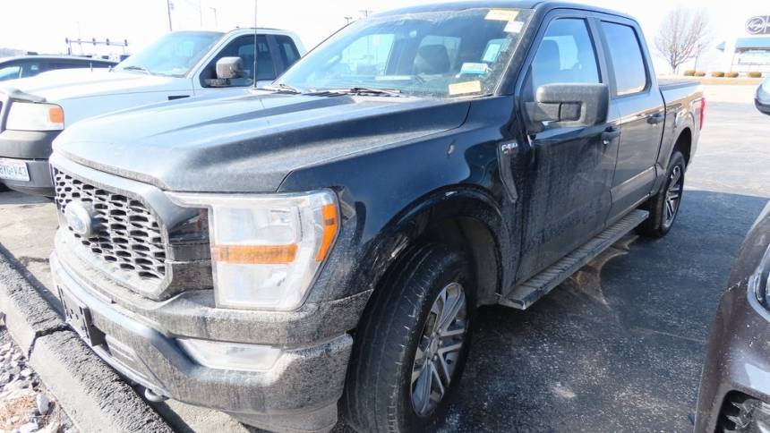 2022 Ford F-150 XL — Pickup Truck — 31,218 mi — Ozark, MO