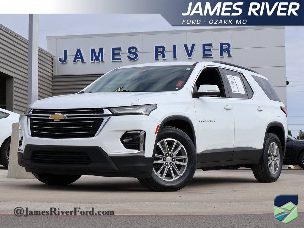 2022 Chevrolet Traverse LT Leather — SUV — 101,262 mi — Ozark, MO