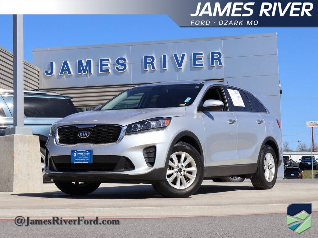 2019 Kia Sorento L — SUV — 62,063 mi — Ozark, MO