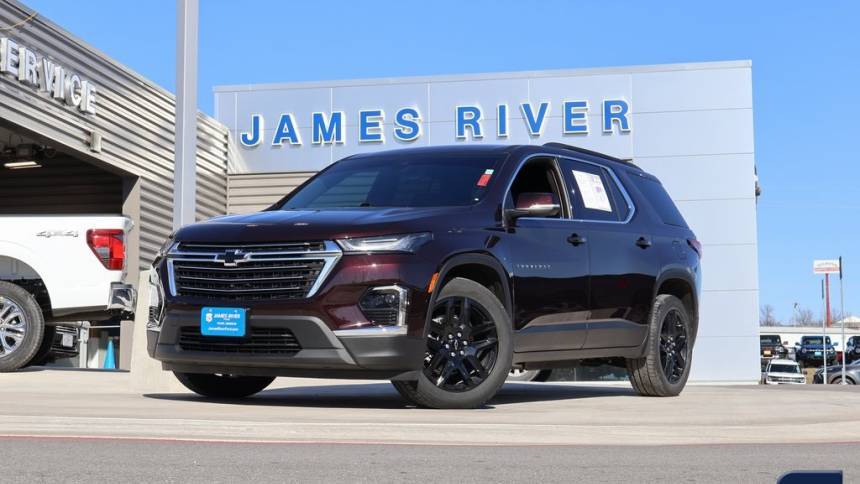 2022 Chevrolet Traverse LT Leather — SUV — 48,548 mi — Ozark, MO