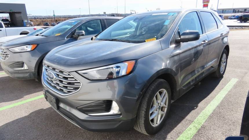 2022 Ford Edge SEL — SUV — 65,527 mi — Ozark, MO
