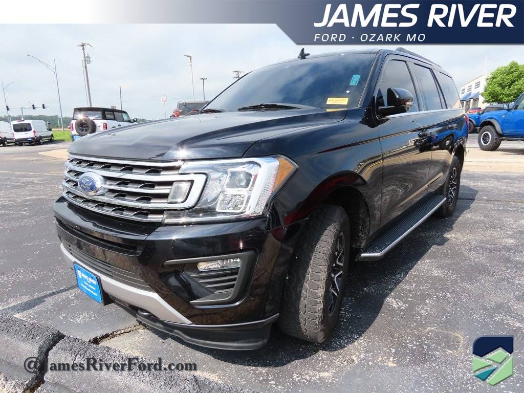 2019 Ford Expedition XLT — SUV — 101,000 mi — Ozark, MO
