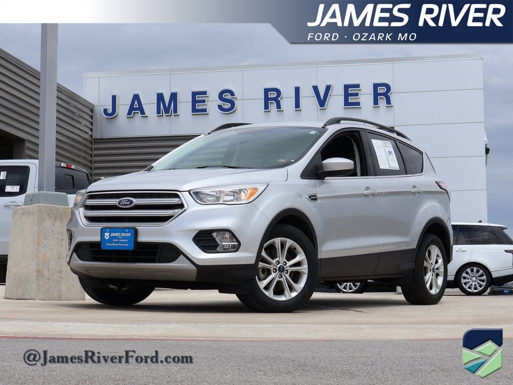2018 Ford Escape SE — SUV — 67,553 mi — Ozark, MO