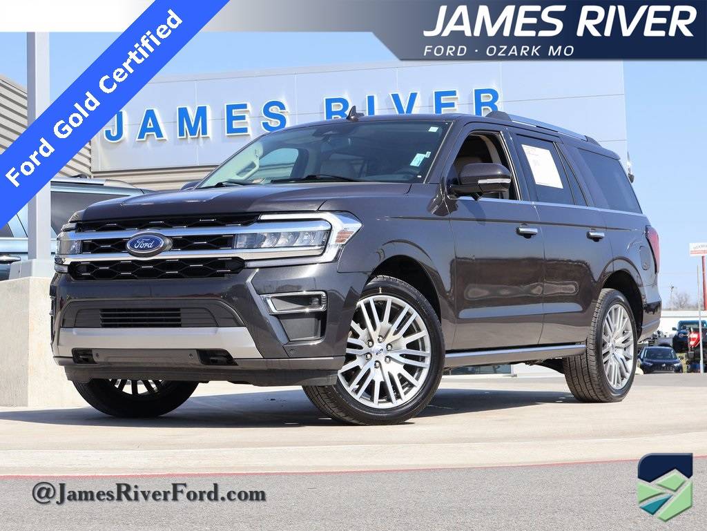 2023 Ford Expedition Limited — SUV — 40,142 mi — Ozark, MO