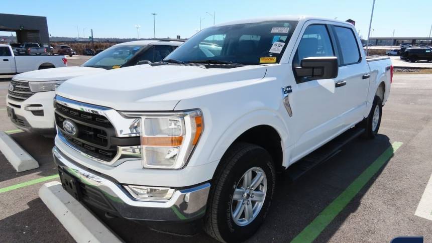 2021 Ford F-150 XLT — Pickup Truck — 33,993 mi — Ozark, MO