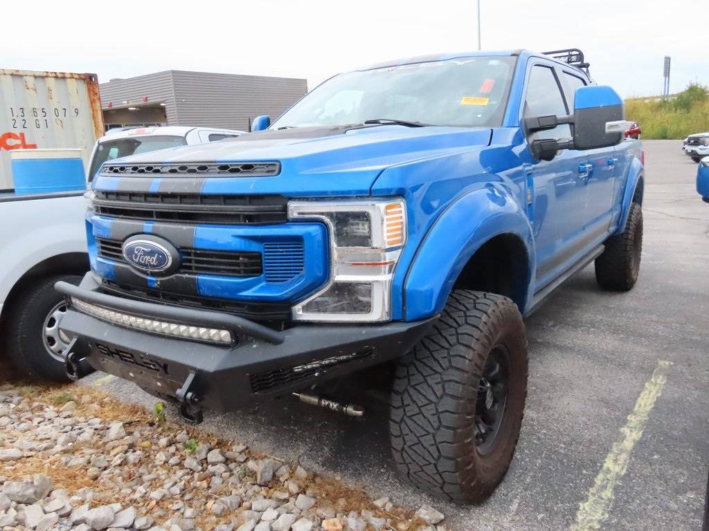 2021 Ford Super Duty F-250 LARIAT — Pickup Truck — 66,701 mi — Ozark, MO