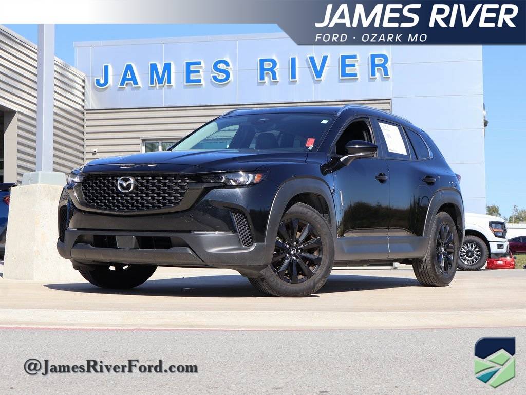 2025 Mazda CX-50 2.5 S Preferred — SUV — 18,327 mi — Ozark, MO