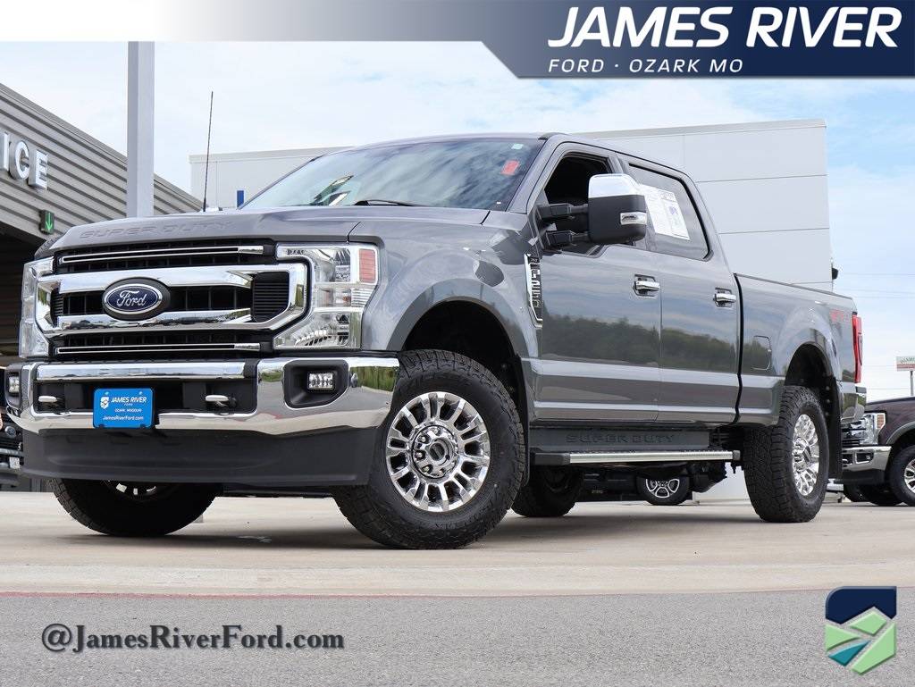 2022 Ford Super Duty F-250 XLT — Pickup Truck — 48,412 mi — Ozark, MO