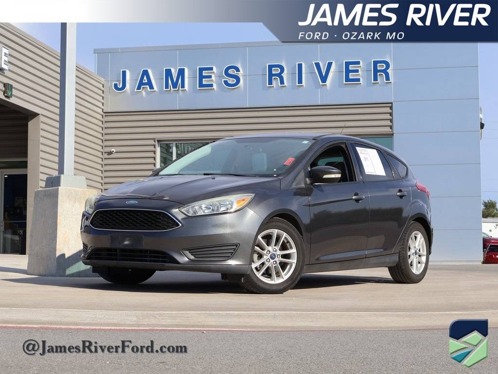 2015 Ford Focus SE — Hatchback — 99,208 mi — Ozark, MO