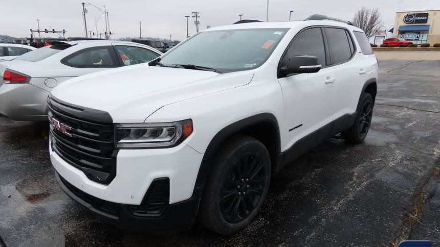 2022 GMC Acadia SLE — SUV — 62,563 mi — Ozark, MO