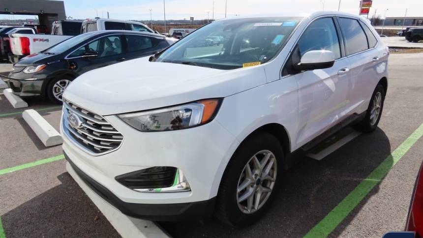 2022 Ford Edge SEL — SUV — 60,738 mi — Ozark, MO
