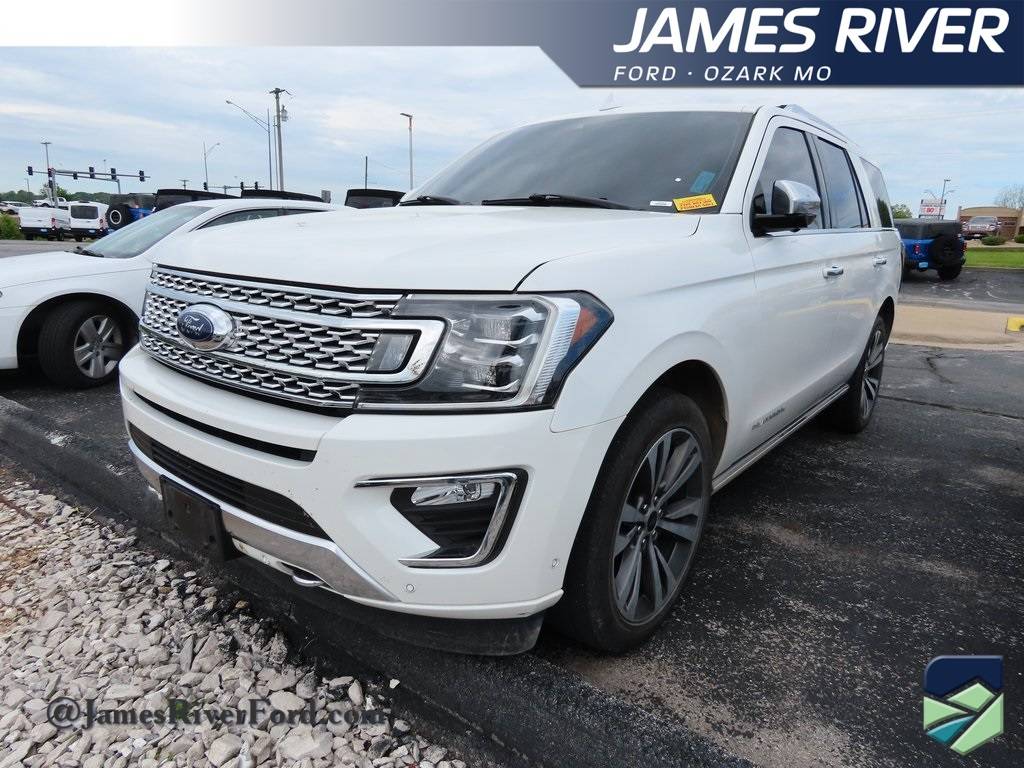 2020 Ford Expedition Platinum — SUV — 130,553 mi — Ozark, MO