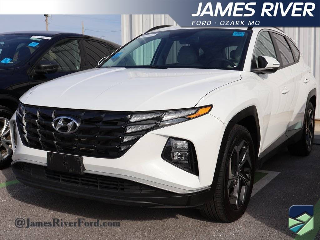 2024 Hyundai Tucson SEL — SUV — 23,295 mi — Ozark, MO