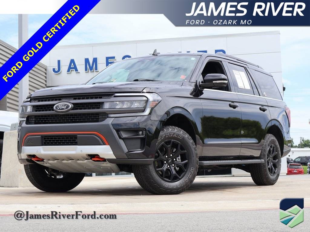 2024 Ford Expedition Timberline — SUV — 12,777 mi — Ozark, MO