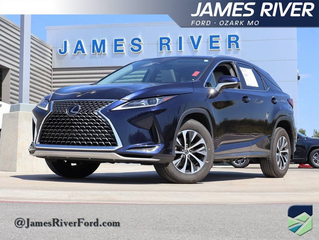 2020 Lexus RX RX 350 — SUV — 46,694 mi — Ozark, MO