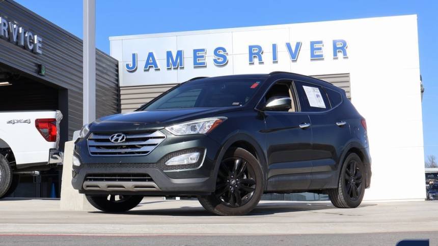 2014 Hyundai Santa Fe Sport 2.0T — SUV — 105,138 mi — Ozark, MO