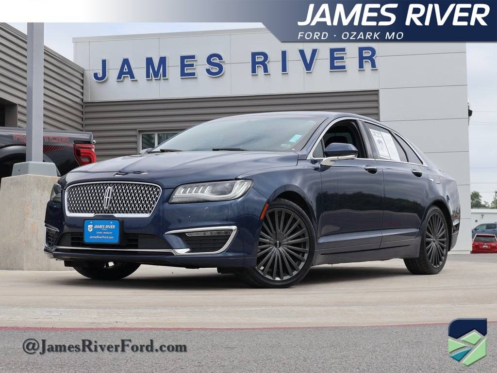 2017 Lincoln MKZ Hybrid Premiere — Sedan — 112,814 mi — Ozark, MO