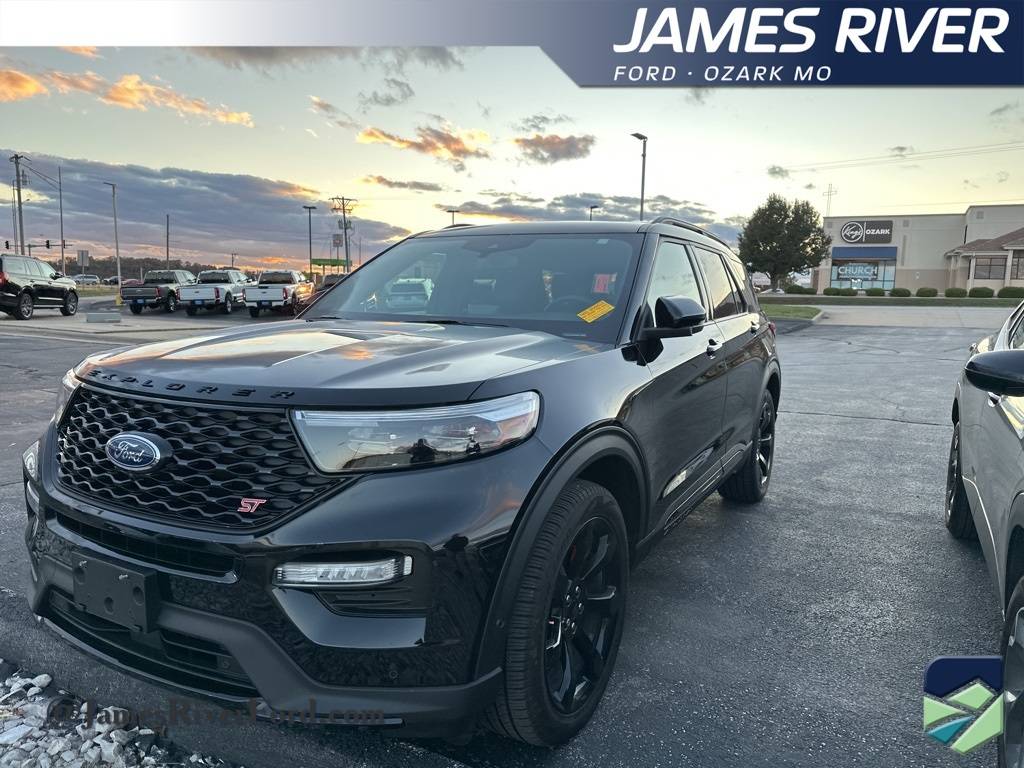 2024 Ford Explorer ST — SUV — 13,048 mi — Ozark, MO