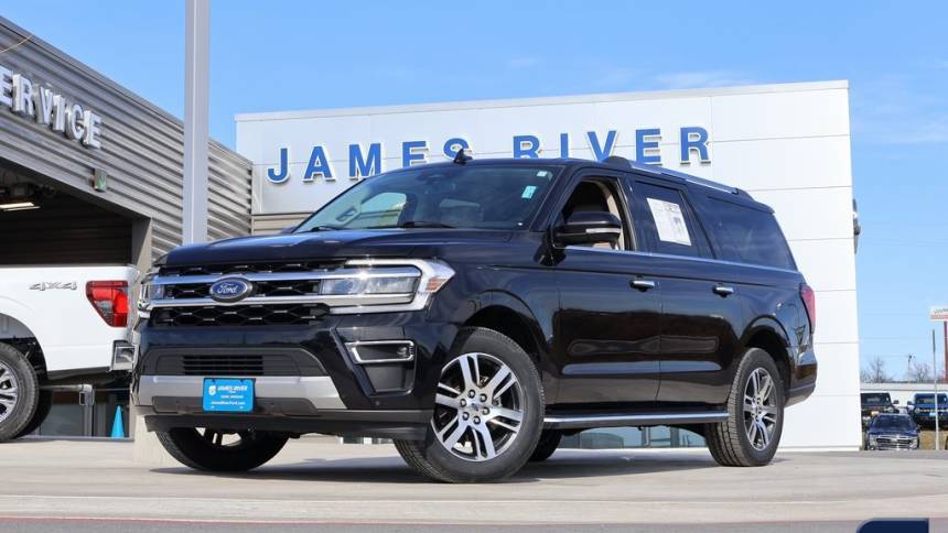 2022 Ford Expedition Limited — SUV — 81,500 mi — Ozark, MO
