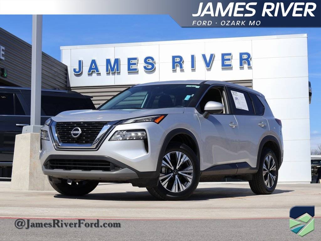 2023 Nissan Rogue SV — SUV — 40,044 mi — Ozark, MO