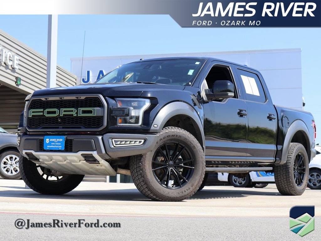2018 Ford F-150 Raptor — Pickup Truck — 129,114 mi — Ozark, MO