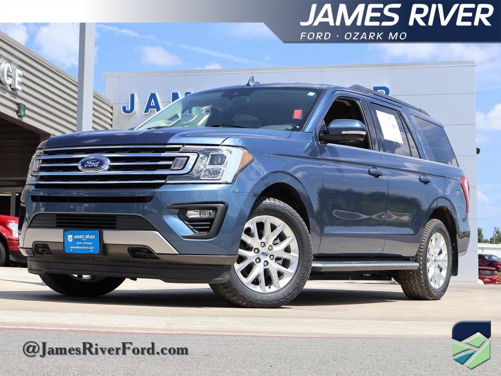 2020 Ford Expedition XLT — SUV — 87,551 mi — Ozark, MO
